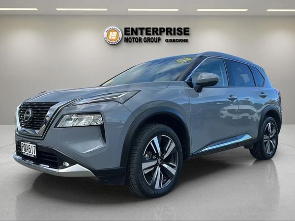 2022 Nissan X-Trail Enterprise Gisborne image 258249