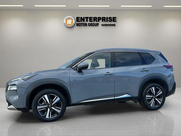 2022 Nissan X-Trail Enterprise Gisborne image 258250