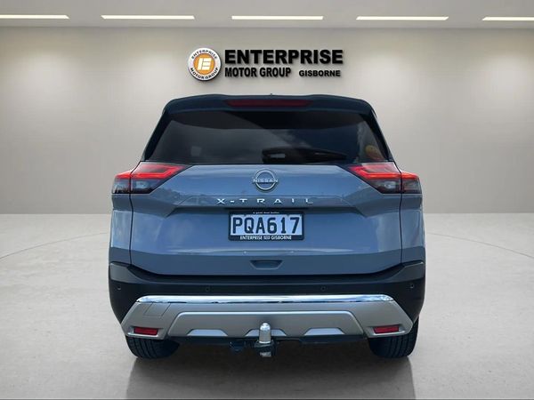 2022 Nissan X-Trail Enterprise Gisborne image 258253