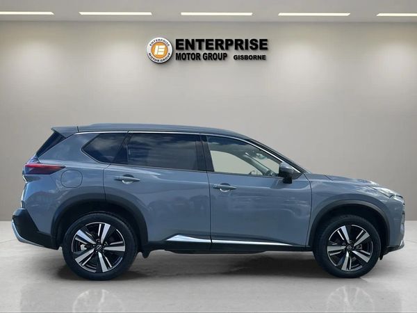 2022 Nissan X-Trail Enterprise Gisborne image 258254