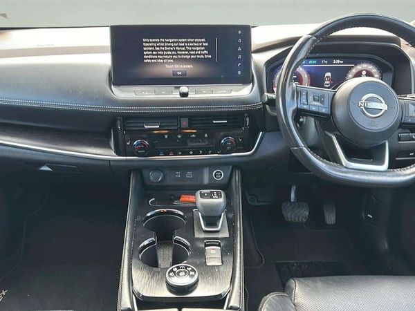 2022 Nissan X-Trail Enterprise Gisborne image 258256