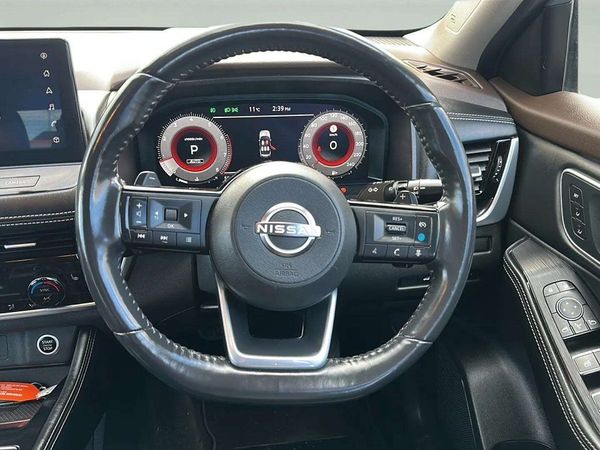 2022 Nissan X-Trail Enterprise Gisborne image 258257