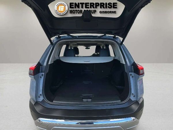 2022 Nissan X-Trail Enterprise Gisborne image 258263
