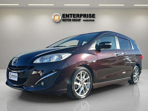 2013 Mazda Premacy Enterprise Gisborne,  image 257262