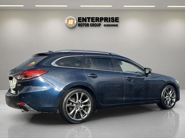 2015 Mazda Atenza Enterprise Gisborne image 257301