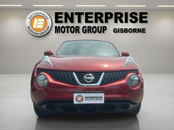 2013 Nissan Juke Enterprise Gisborne, 323 Gladstone Rd image 313116