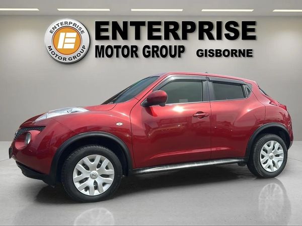 2013 Nissan Juke Enterprise Gisborne, 323 Gladstone Rd image 313118