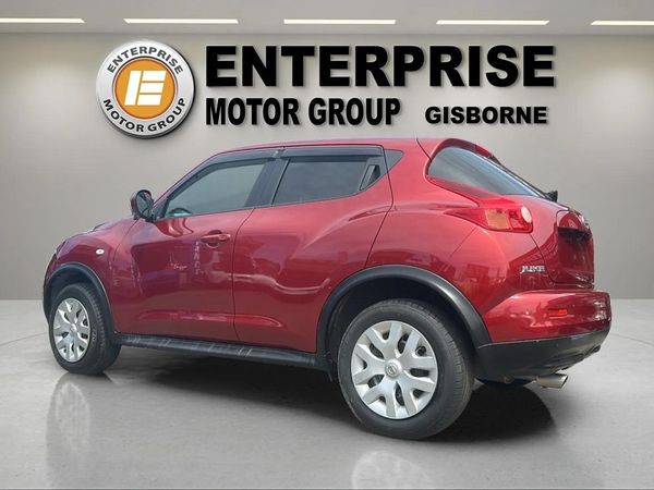 2013 Nissan Juke Enterprise Gisborne, 323 Gladstone Rd image 313119
