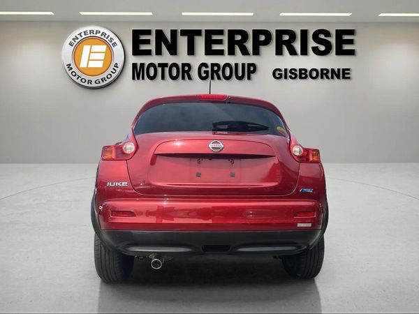 2013 Nissan Juke Enterprise Gisborne, 323 Gladstone Rd image 313120