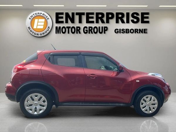 2013 Nissan Juke Enterprise Gisborne, 323 Gladstone Rd image 313122