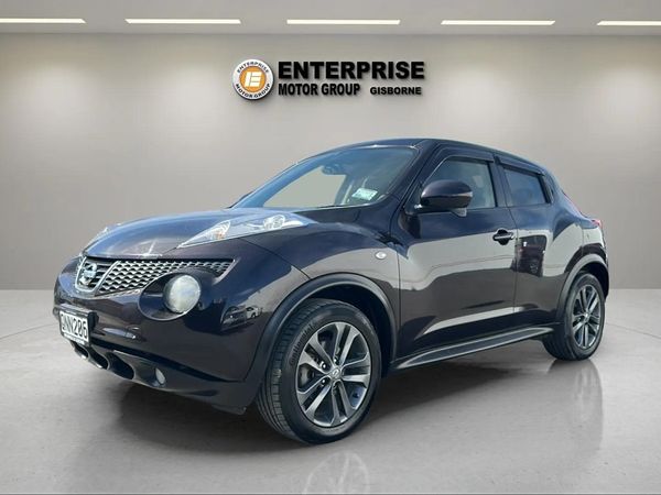 2013 Nissan Juke Enterprise Gisborne image 263296