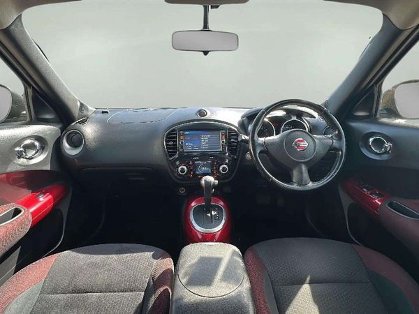 2013 Nissan Juke Enterprise Gisborne image 263302