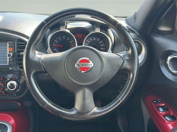 2013 Nissan Juke Enterprise Gisborne image 263304