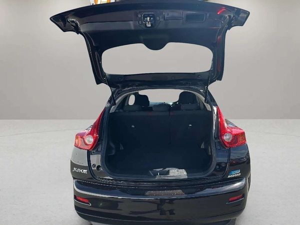2013 Nissan Juke Enterprise Gisborne image 263309