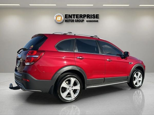 2015 Holden Captiva Enterprise Gisborne image 263371