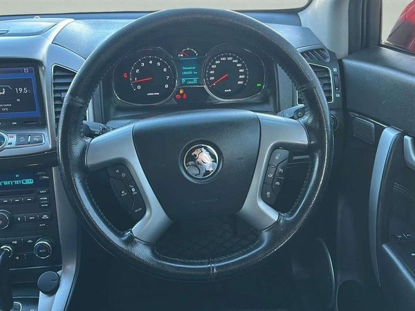 2015 Holden Captiva Enterprise Gisborne image 263375