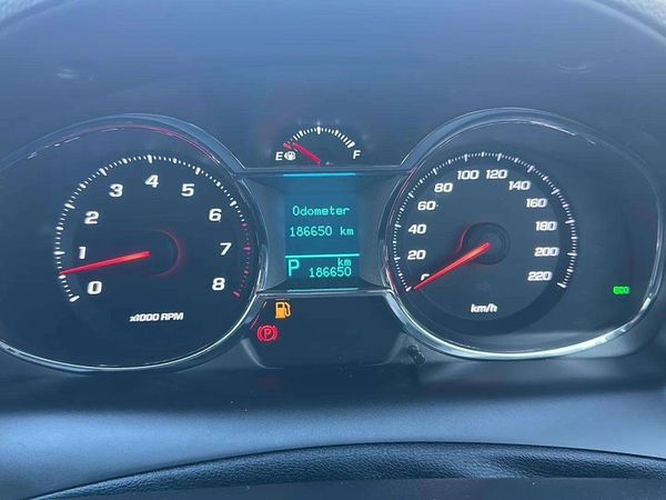 2015 Holden Captiva Enterprise Gisborne image 263376