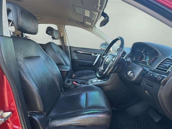 2015 Holden Captiva Enterprise Gisborne image 263377