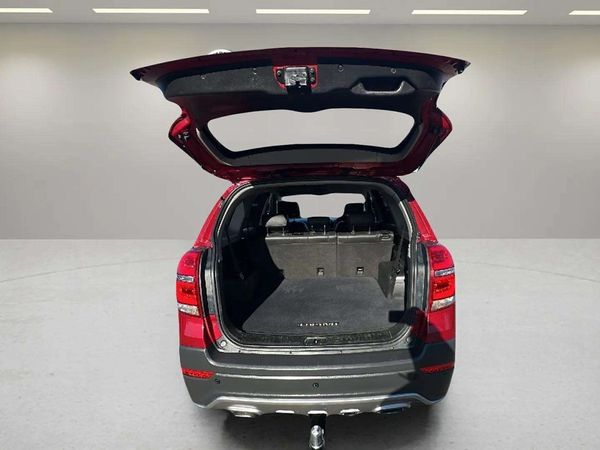 2015 Holden Captiva Enterprise Gisborne image 263380