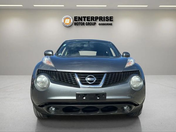 2014 Nissan Juke Enterprise Gisborne image 265788