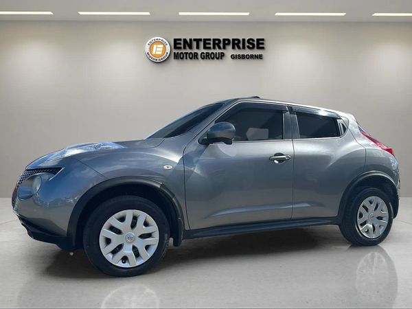 2014 Nissan Juke Enterprise Gisborne image 265790