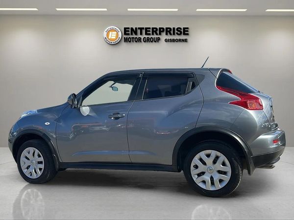 2014 Nissan Juke Enterprise Gisborne image 265791