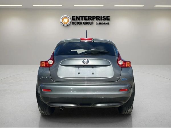 2014 Nissan Juke Enterprise Gisborne image 265792