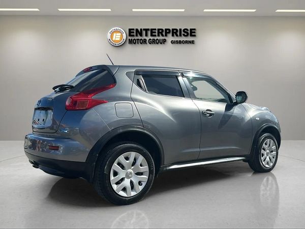 2014 Nissan Juke Enterprise Gisborne image 265793