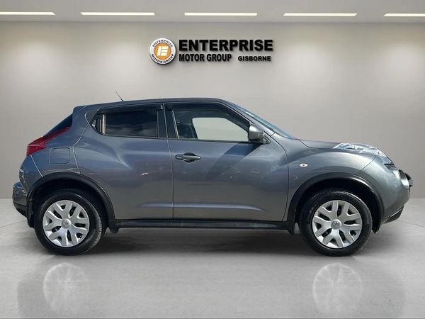 2014 Nissan Juke Enterprise Gisborne image 265794
