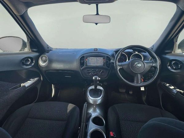 2014 Nissan Juke Enterprise Gisborne image 265795