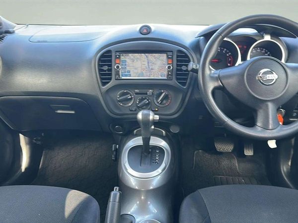2014 Nissan Juke Enterprise Gisborne image 265796