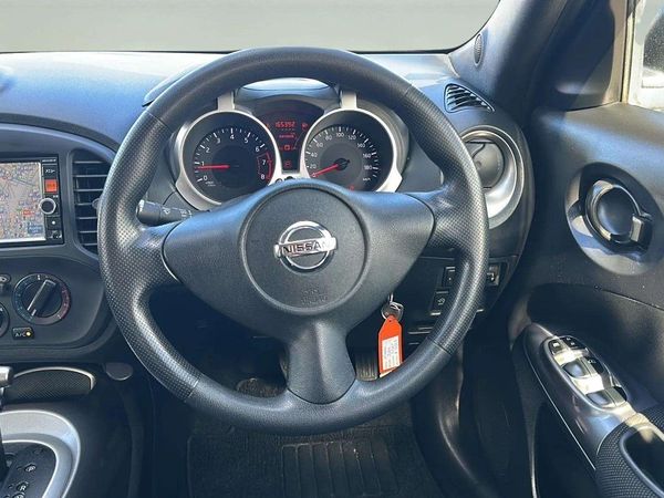 2014 Nissan Juke Enterprise Gisborne image 265797