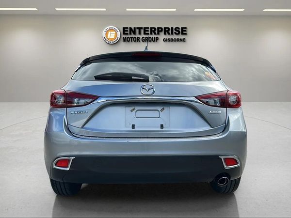 2015 Mazda Axela Enterprise Gisborne image 262511