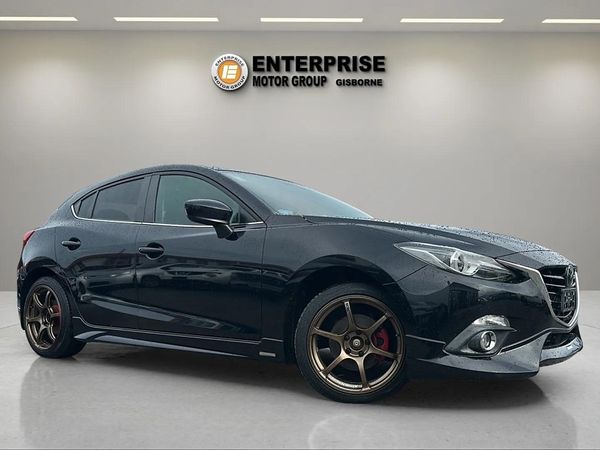 2014 Mazda Axela Enterprise Gisborne image 261401