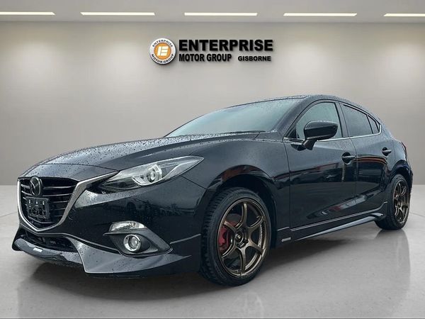 2014 Mazda Axela Enterprise Gisborne image 261403