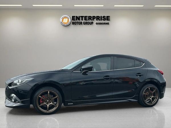 2014 Mazda Axela Enterprise Gisborne image 261404