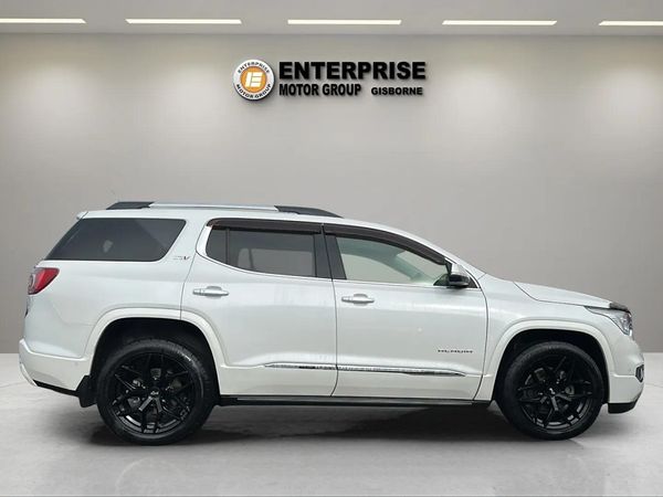 2020 Holden Acadia Enterprise Gisborne image 261511