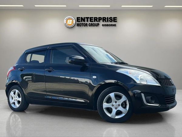 2014 Suzuki Swift Enterprise Gisborne image 270523