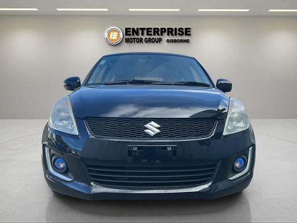 2014 Suzuki Swift Enterprise Gisborne image 270524