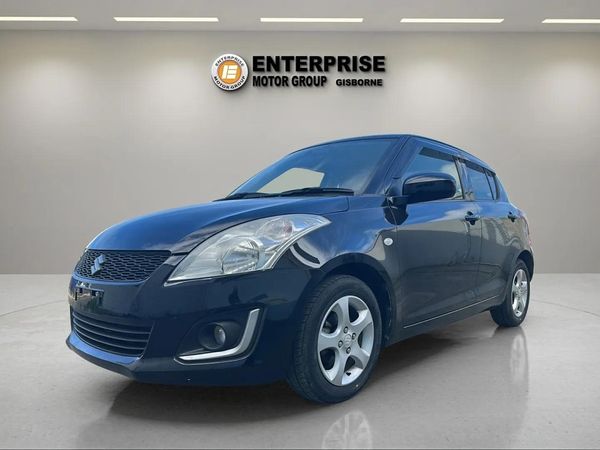 2014 Suzuki Swift Enterprise Gisborne image 270525