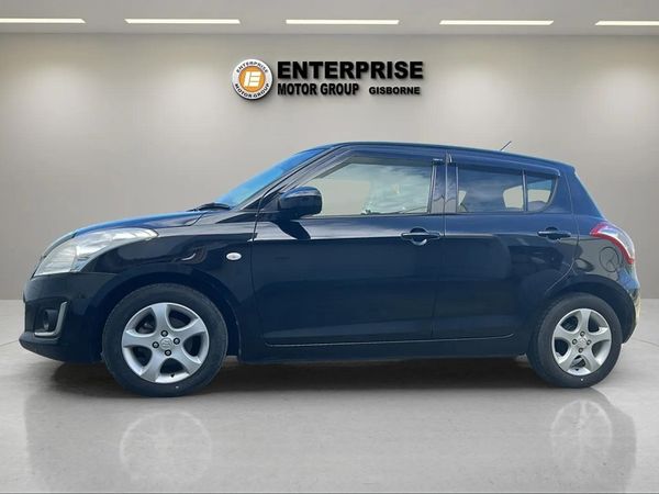 2014 Suzuki Swift Enterprise Gisborne image 270526