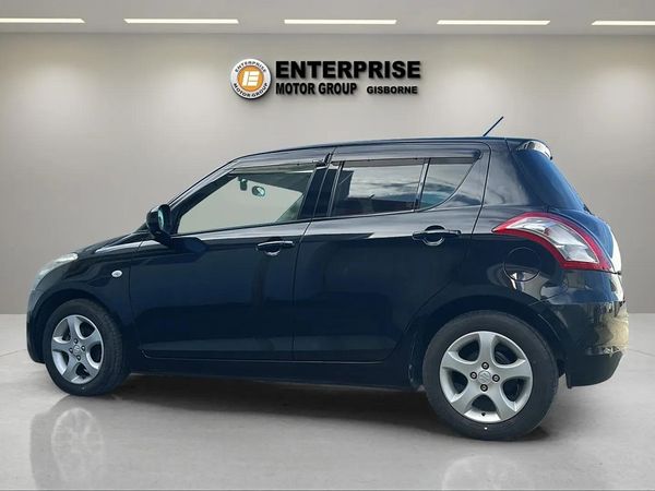 2014 Suzuki Swift Enterprise Gisborne image 270527