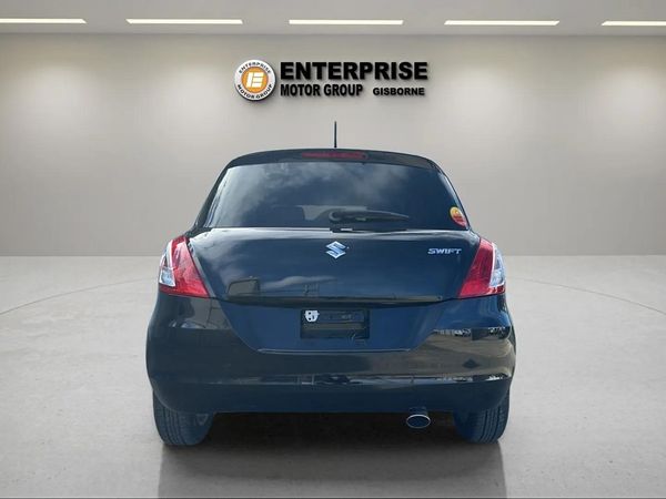 2014 Suzuki Swift Enterprise Gisborne image 270528