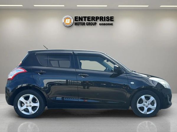 2014 Suzuki Swift Enterprise Gisborne image 270530