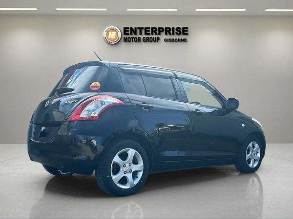 2014 Suzuki Swift Enterprise Gisborne, 103 Roebuck Rd image 291305