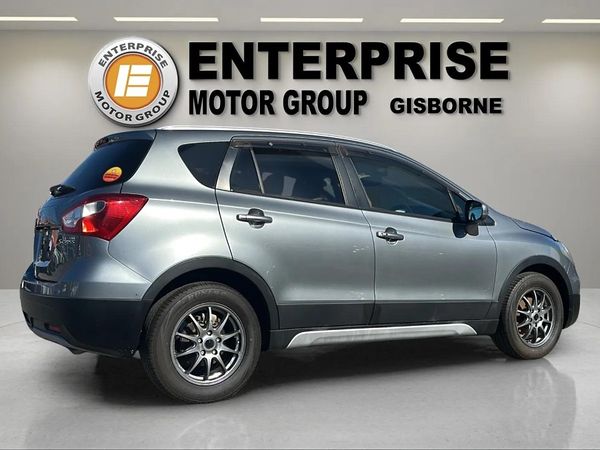 2016 Suzuki SX4 Enterprise Gisborne, 323 Gladstone Rd image 283886