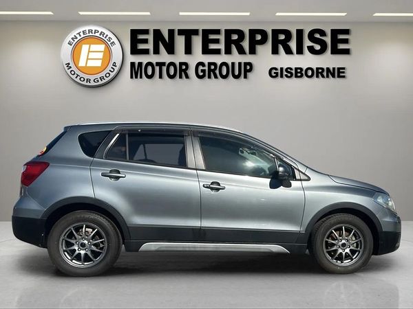 2016 Suzuki SX4 Enterprise Gisborne, 323 Gladstone Rd image 283887
