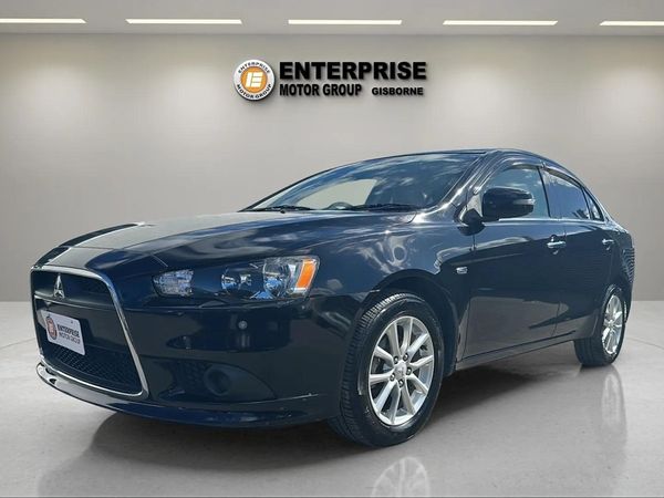 2014 Mitsubishi Galant Enterprise Gisborne image 264294