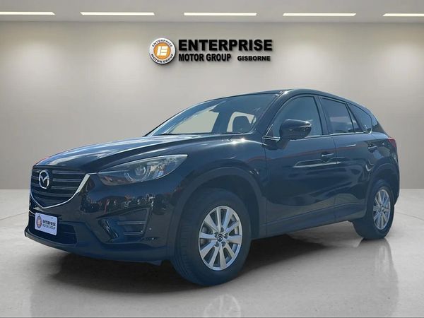 2015 Mazda CX-5 Enterprise Gisborne image 265821