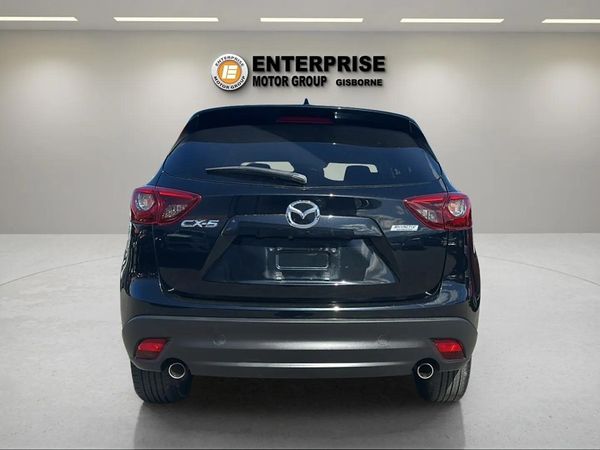 2015 Mazda CX-5 Enterprise Gisborne image 265824